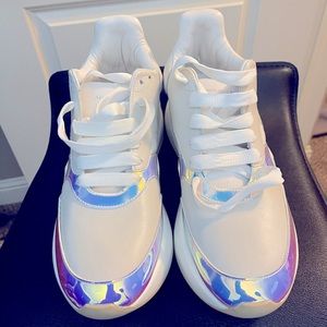 Brand New Alexander McQueen Sneakers